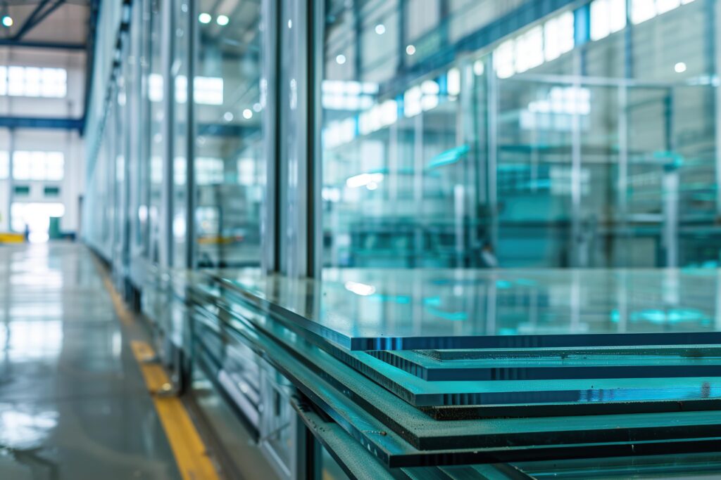 Gülez Gewächshausverglasung