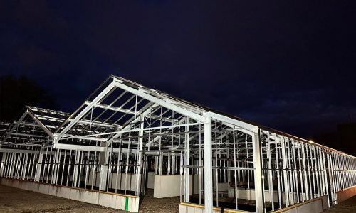 Gülez Gewächshausverglasung